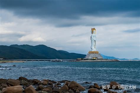 南海观音|三亚必去 世界上最高观音像南山寺攻略南海南海观音